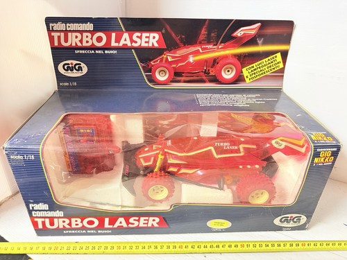 Gig nikko turbo - turbo, 1/15