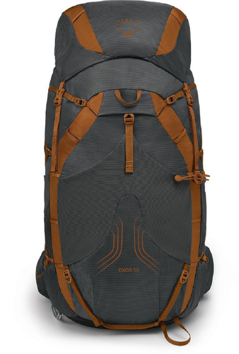 Osprey exos pack - exos, 58