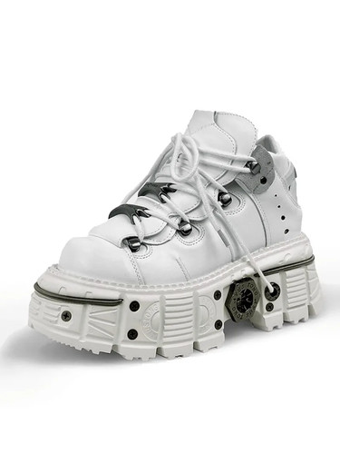 Sneakers donna rivetto moda