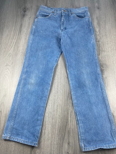 Jeans wrangler vintage uomo - wrangler,