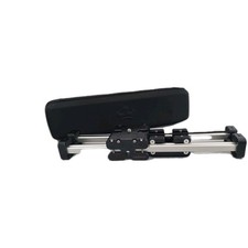 edelkrone SliderPLUS 17,2" cursore compatto per fotocamera con custodia per il trasporto