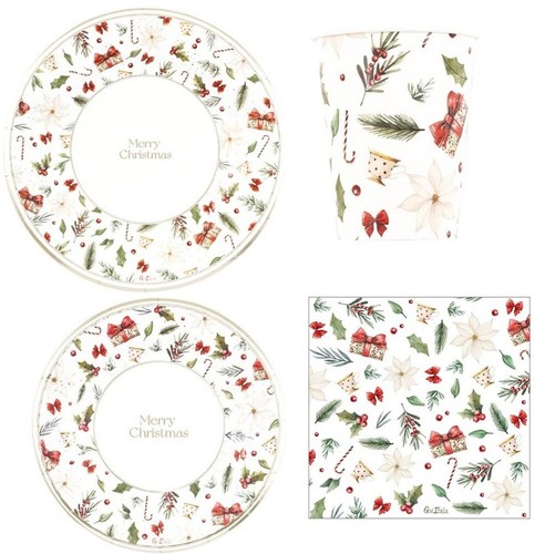 Coordinato natale little - pz,