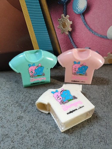 Eraser the whimsies - eraser,