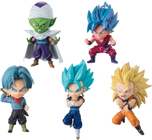 Figura dragon ball bandai - ball:,