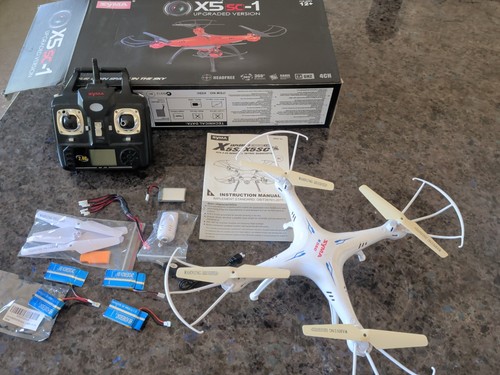 Drone syma 1 con - drone,