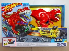Hot Wheels T-Rex Rampage