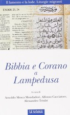 Bibbia corano lampedusa - a,