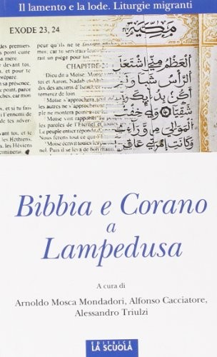 Bibbia corano lampedusa - a,