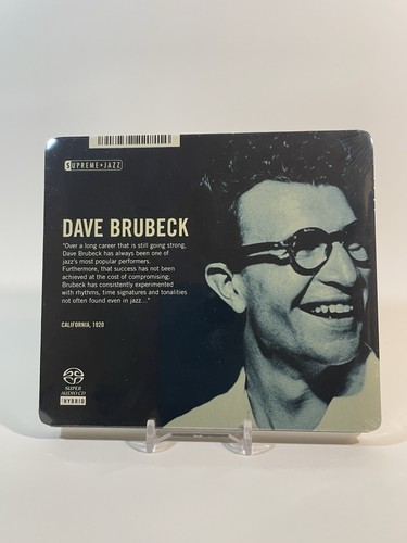 Sacd dave brubeck - dave,