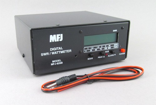 Pristine mfj 826b digitale - mfj-826b, swr