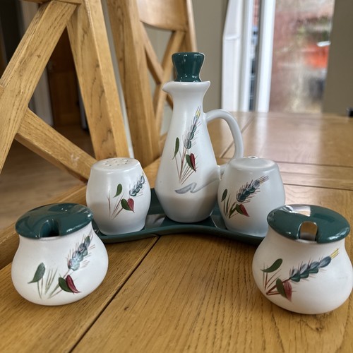 Denby set sale pepe senape - sale,