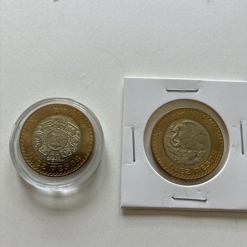 2023 pesos errore - $10,