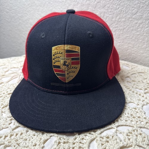 Cappello camionista porsche - cappello,