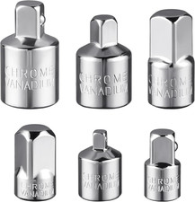 6 Pezzi Adattatore Bussola