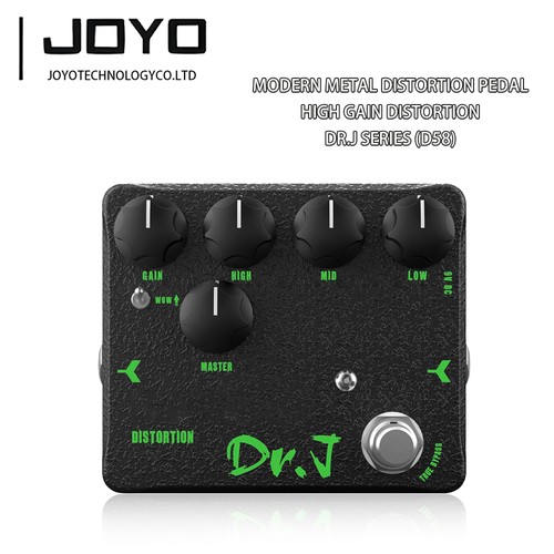 Joyo pedale distorsione - pedale,