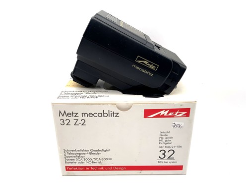 Metz mecablitz 2 flash - metz, 32