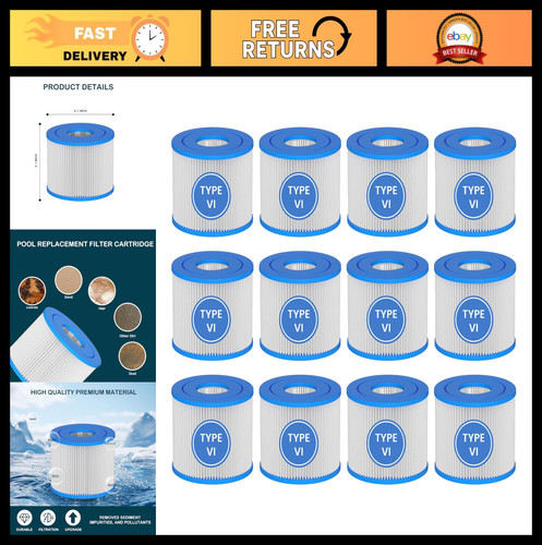 Ricambio filtro spa vasca - filtro,