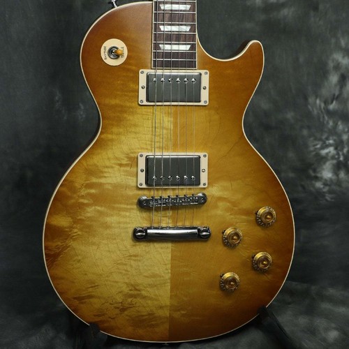 Gibson les paul standard - paul, anni