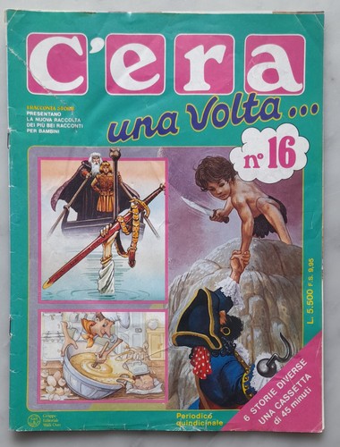 Era una volta - una, 16
