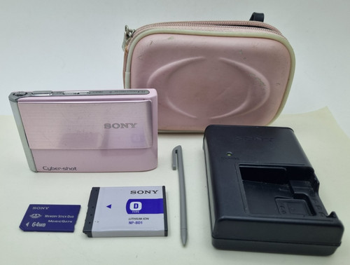 Sony cyber shot dsc t70 - sony,