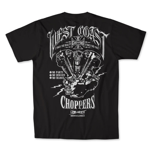 West coast choppers - coast,