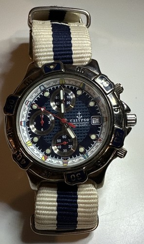Calypso chrono 5002 modello - calypso,