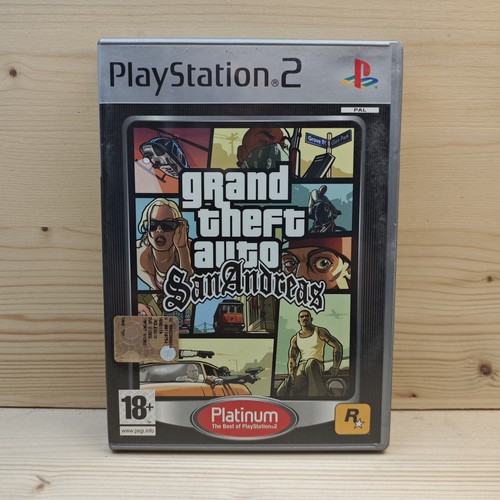 Grand theft auto san andreas - san,