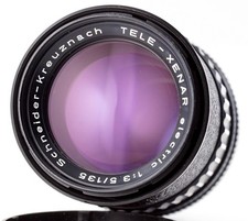 Schneider-Kreuznach obiettivo