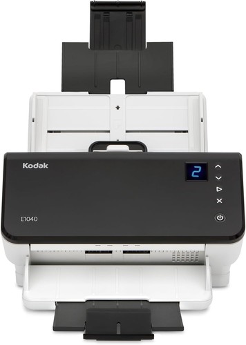 Kodak e1040 scanner - e1040,
