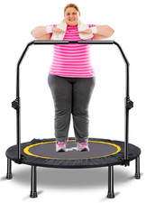 Trampolín Plegable 40"