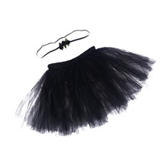  Girls Tutu Skirt Tulle