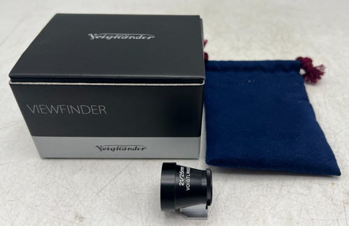 Voigtlander m attacco - voigtlander, mm