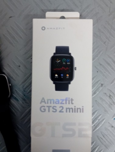 Smartwatch amazfit gts - smartwatch,