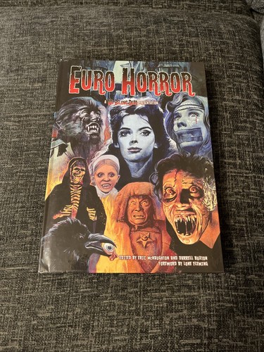 Euro horror belong - belong, dead
