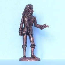 KINDER / SOLDATINI SERIE