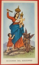 ■raro Santino locale anni