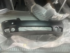 Paraurti Anteriore  Fiat Croma 05 Con Lava fari  Originale COD 71748461