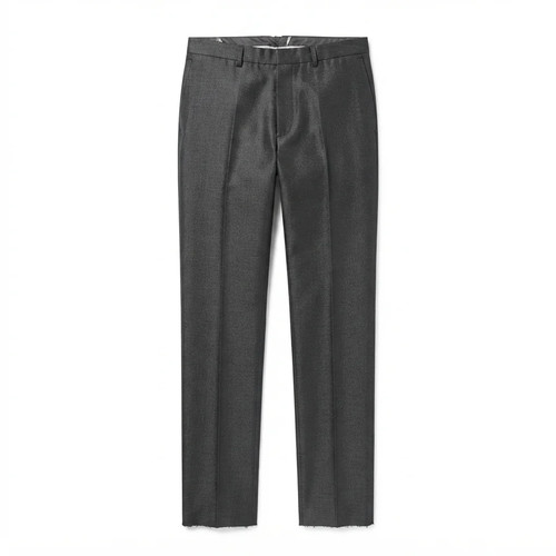 Pantalone gazzarrini grigio - pantalone,