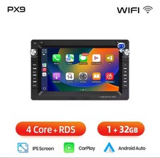 Autoradio Per VW Golf 4 Passat