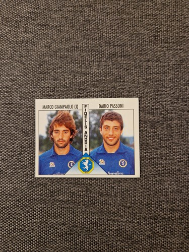 Figurina calciatori panini - calciatori,