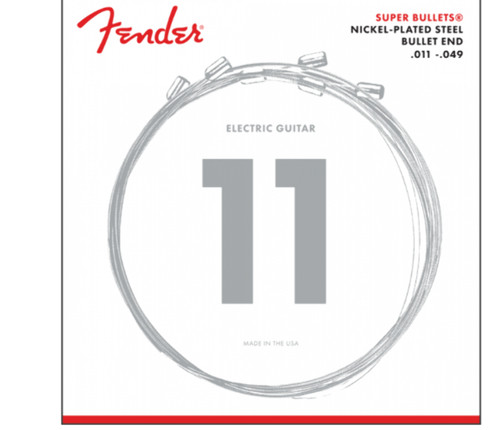 Fender supersonic bullets - fender,