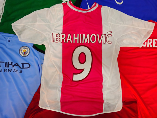 Maglia originale ibrahimovic - originale,