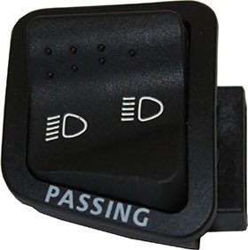 Commutatore devio luci piaggio - devio,