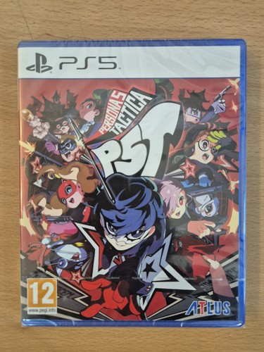 Persona tactica sony - persona, (sony