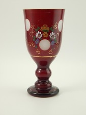 ANTICO BICCHIERE BOCCALE