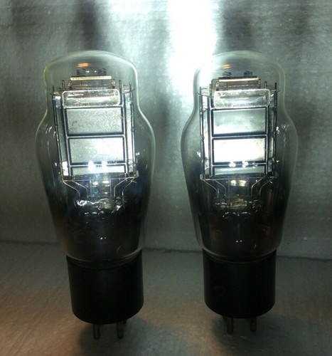 Coppia amplificatore triodo - coppia,