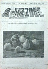 IL TIZZONE - PERIODICO DI STIMOLO TECNICO PROFESSIONALE SCIENTIFICO - sett 1992