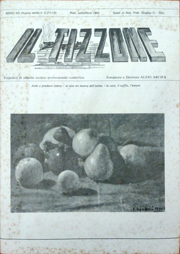 Tizzone periodico di - il,