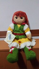 Doll elfo con cartellino - elfo,
