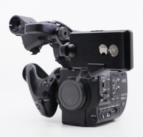 Sony pxw fs5 videocamera - sony,